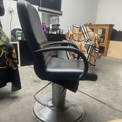 Barber Chair 