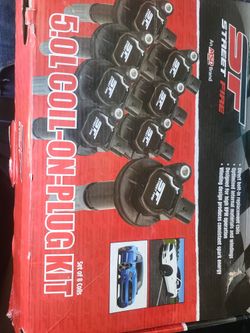 **BRAND NEW*** MSD 5.0 Coil Set