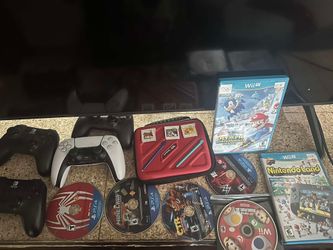 Games & console