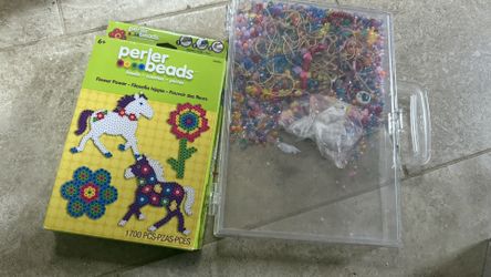 Kids beads- $10