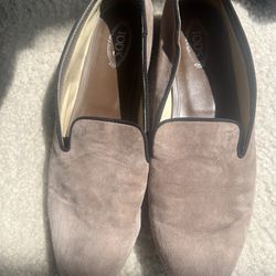 Tods Loafer Flats 