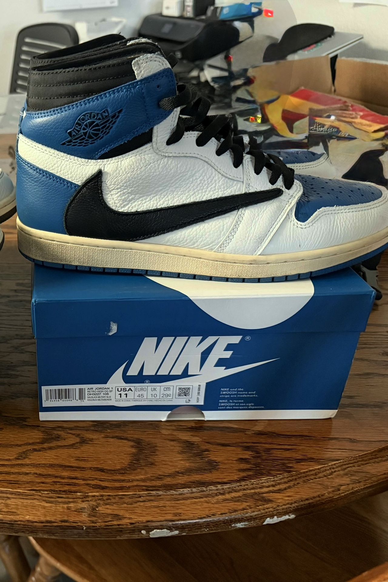 Jordan 1 High Size 11
