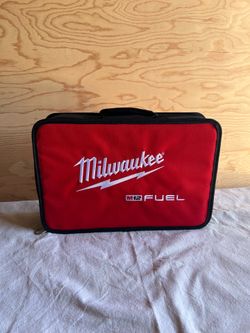 Milwaukee tool case