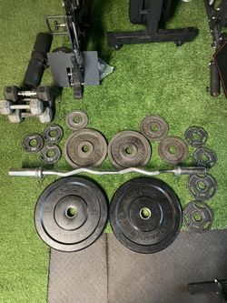 weight plates