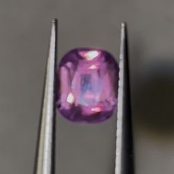 1.20Ct Natural Unheated Pink Sri Lankan Sapphire