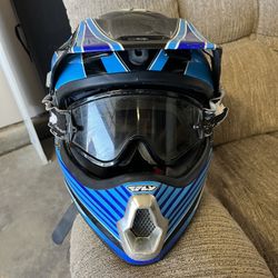 Fly Off-road Helmet