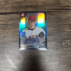 Jared Weaver 2005 Topps (BDP167)