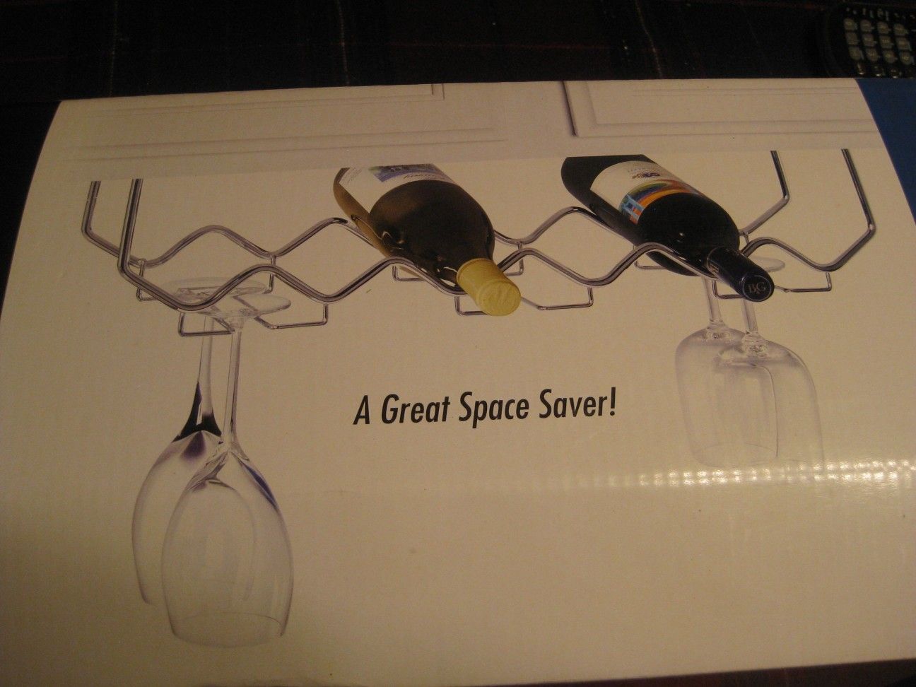 Wine Rack