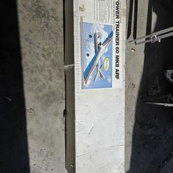 Tower Hobies Tower Trainer 60 MKII ARF
