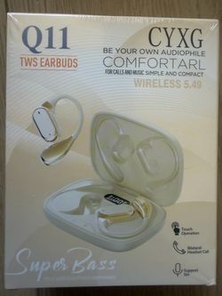 CYXG Q11 TWS Wireless Earbuds