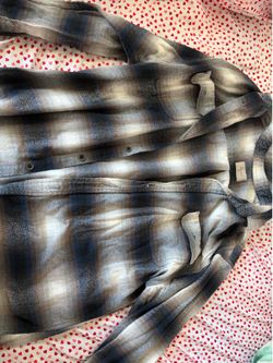Men’s flannel