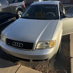 2004 Audi A6