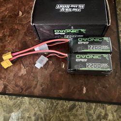 3s Lipos
