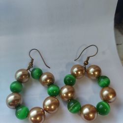 Earrings Handmade (New) $5 Per Pair