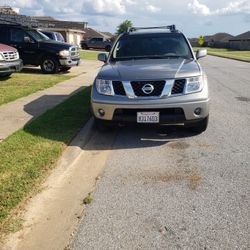 2006 Nissan Frontier