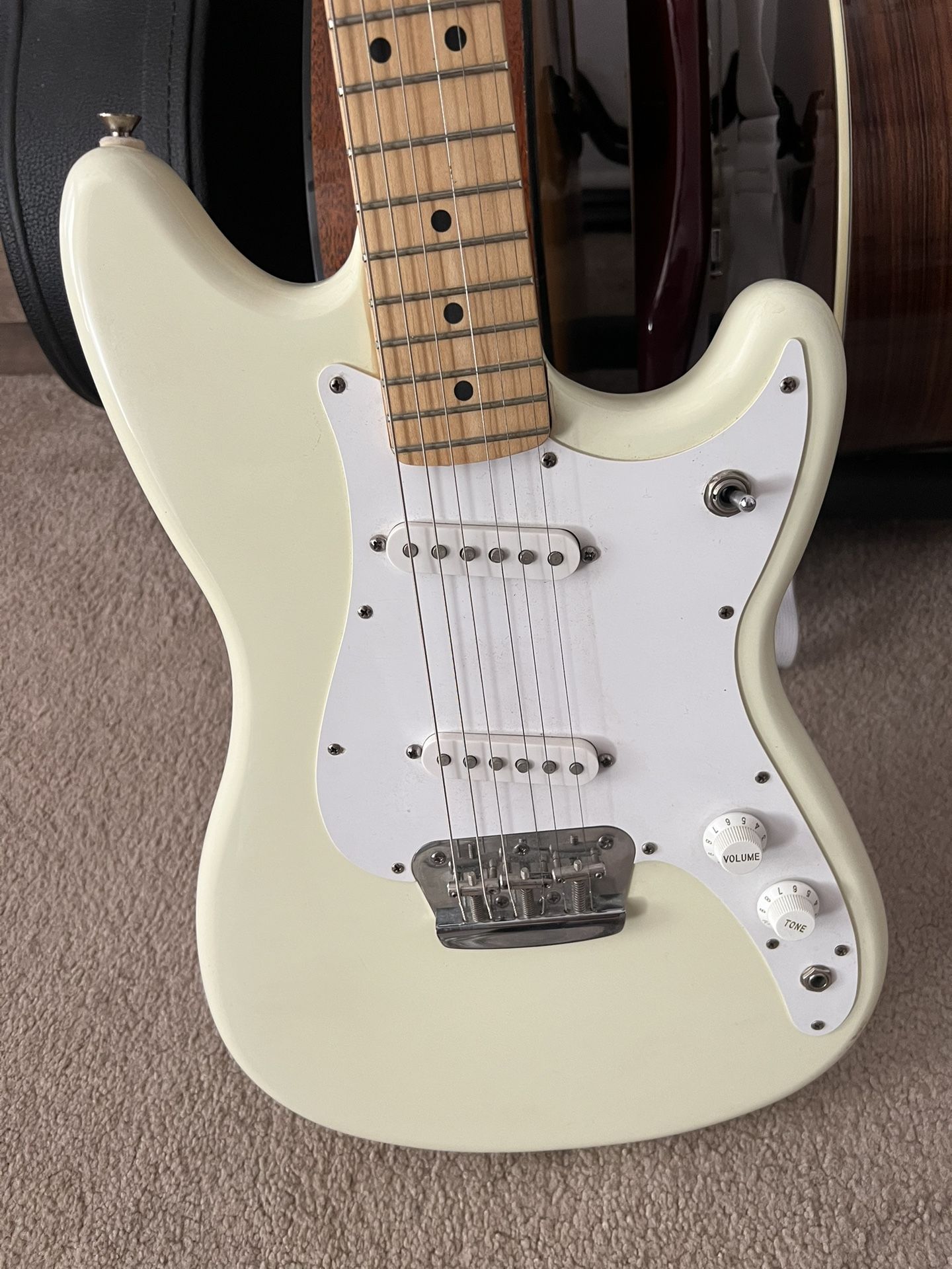 Fender Duo sonic Made In Mexico 90’s Guitar