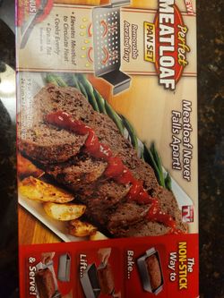 MEAT LOAF SET