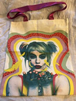 Harley Quinn Tote
