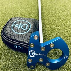 L.A.B GOLF / DF3 ACCRAシャフト 34inch L.A.B. Golf DF3