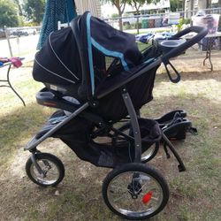 Baby Car Seat/Base/Stroller