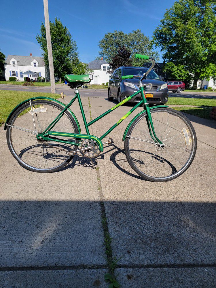 1973 AMF VOYAGER bicycle 