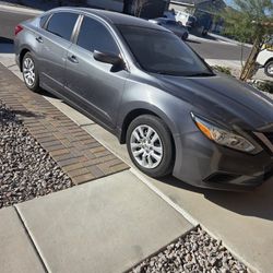 2017 Nissan Altima 2.5l