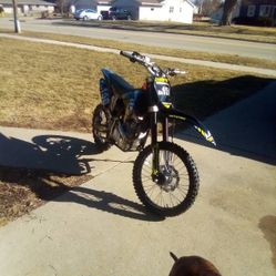 2022 Dirt Bike