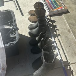 Water proof boots