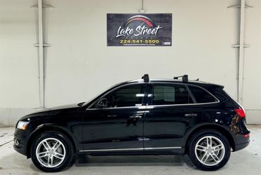 2017 Audi Q5