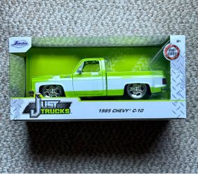 Jada 1985 Chevy C-10