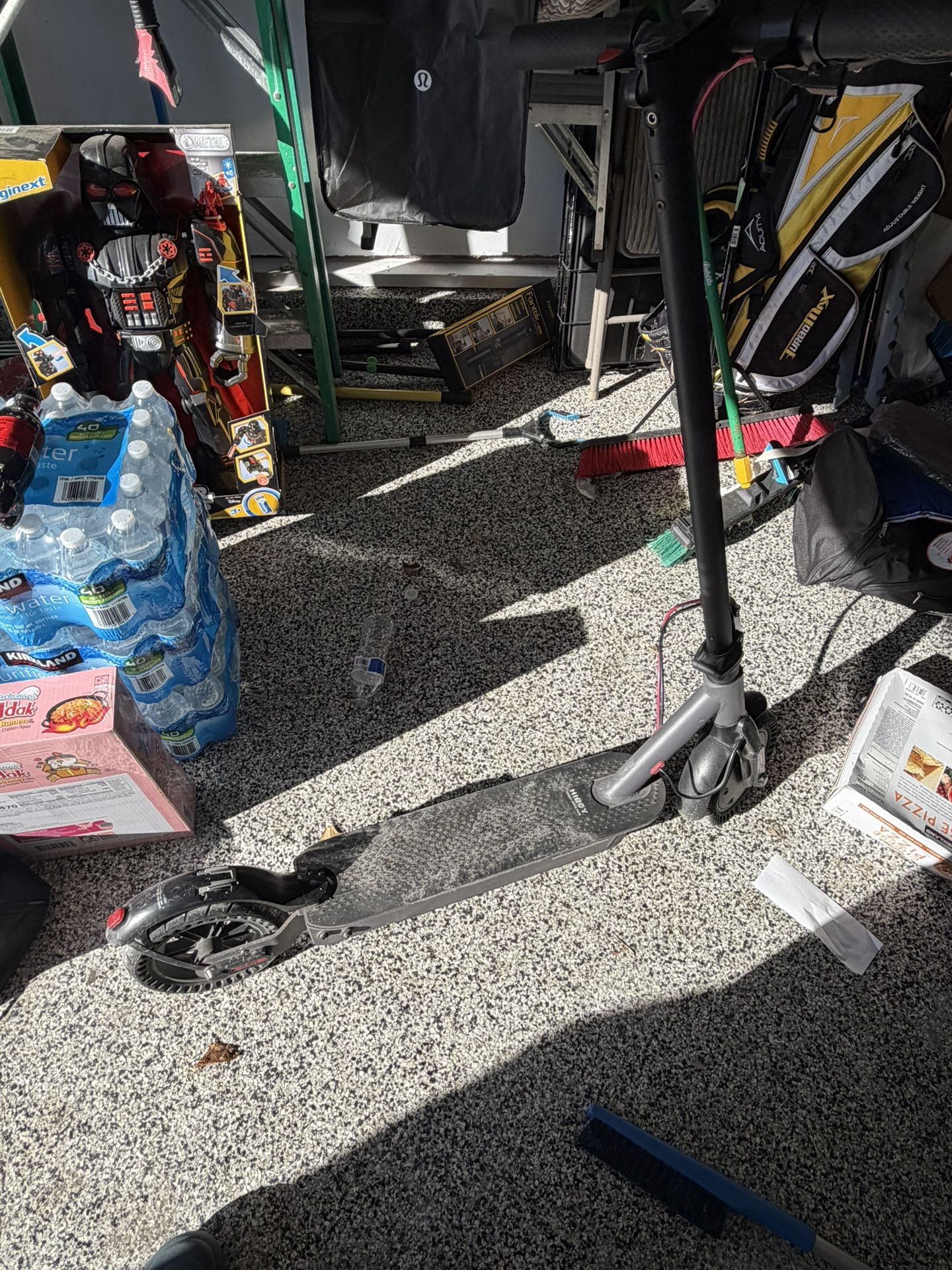 Hiboy S2 Pro 500W Electric Scooter HIBOY S2PRO (Black)