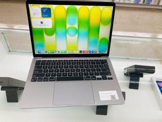 MacBook Air m1 8gb ram 512gb ssd