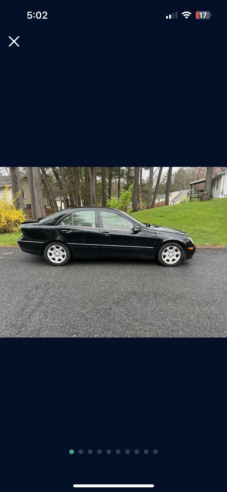 2006 Benz C350 4matic