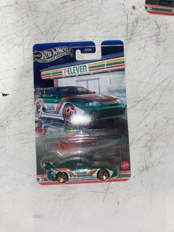 Hot wheels