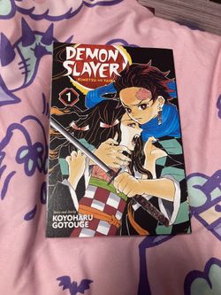 Demon Slayer vol. 1