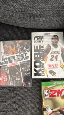 When we were young and Kobe Doing Work