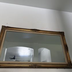 Vintage Mirror