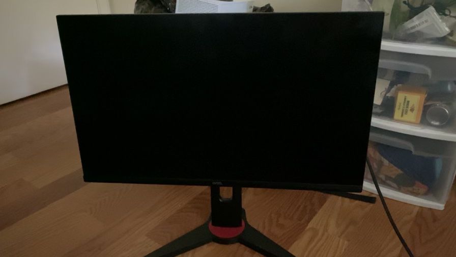 Onn. Gaming Monitor 144hz 1980x1080