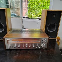 Toshiba & JBL System 
