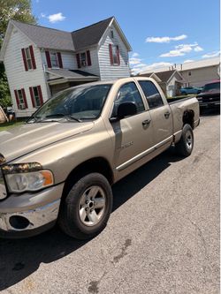 Dodge 1500 5.7 magnum hemi