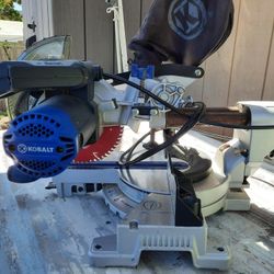 Kobalt Sliding Compound Miter Saw