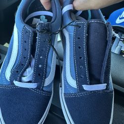 Vans Old Skool Skate Shoes New 