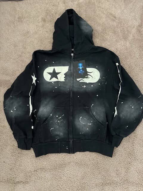 HELLSTAR HOODIE
