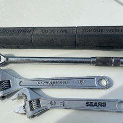 Torque Wrench