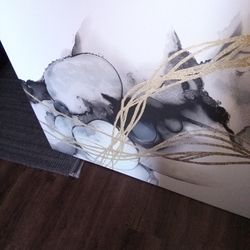 Contemporary Canvas Picture frame