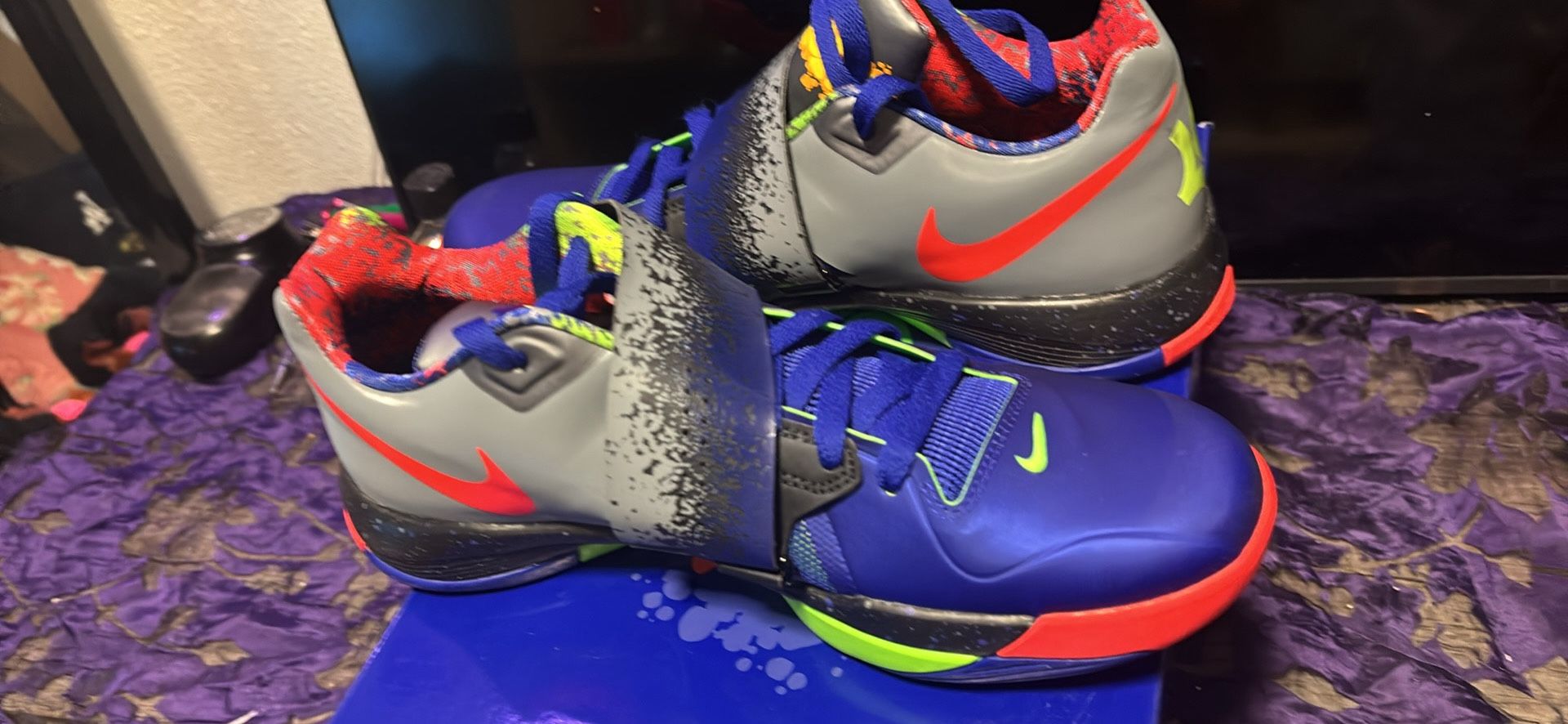 Nike KD NERF (2024) Size 8.5