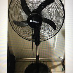 Pedestal  FAN