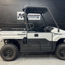 2022 KAWASAKI MULE PRO-MX EPS
