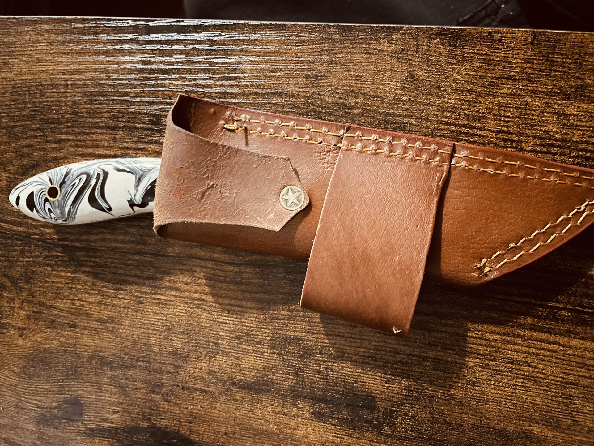 Belt Knife