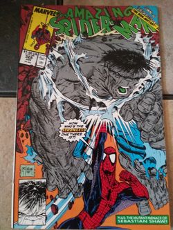 Amazing Spider-Man 328